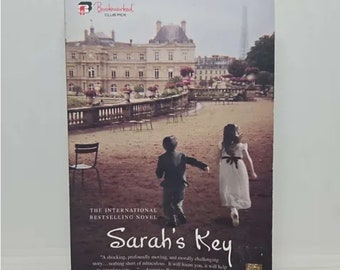 Sarah's Key Paperback – September 1, 2008 by Tatiana de Rosnay Paris, July 1942: Sarah, a ten year-old girl, is brutally arrested with h