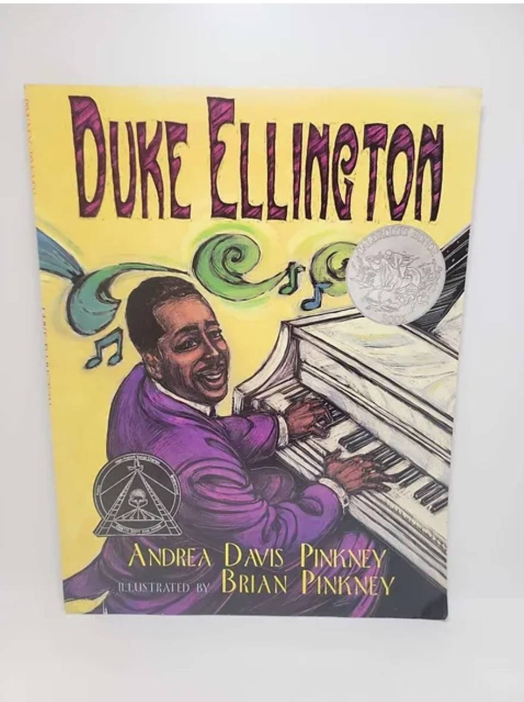 Duke Ellington: the Piano Prince and His Orchestra (great Black Performers, 2) Paperback ...
