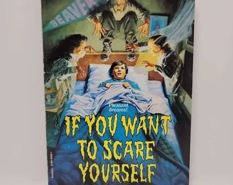 If You Want to Scare Yourself Paperback – October 1, 1990 by Angela Sommer-Bodenburg (Author), Helga Spiess (Illustrator), Rene Vera Cafiero