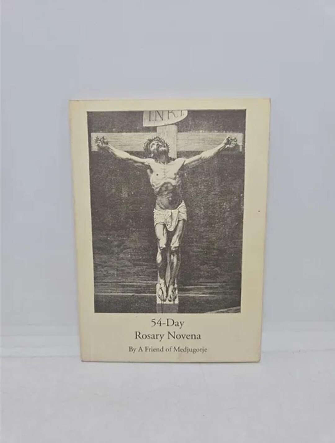 54day Rosary Novena by a Friend of Medjugorje Paperbackby A
