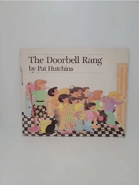 The Doorbell Rang (gr. K-3) 1st Edition by Hutchins, Pat Published
