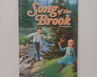 Song Of The Brook ...A Beka Reader (A Beka Book Reader, Fourth Grade) Paperback – January 1, 2008 by Matilda Nordtvelt - Song of the Brook