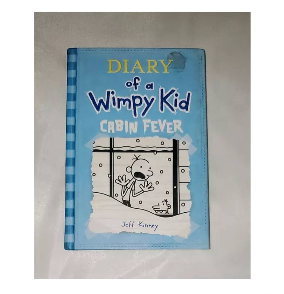 Diary of a Wimpy Kid” and the Empire of Jeff Kinney