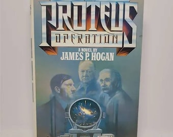 Inherit the Stars by James P. Hogan - Etsy