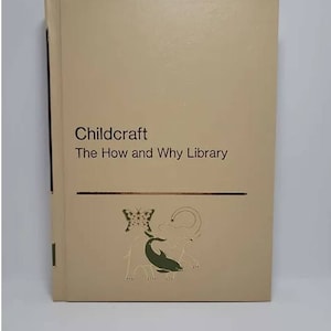 Childcraft Volume - Etsy