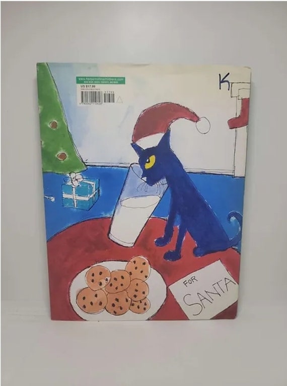 Pete the Cat's 12 Groovy Days of Christmas: A Christmas Holiday Book for  Kids (Hardcover)