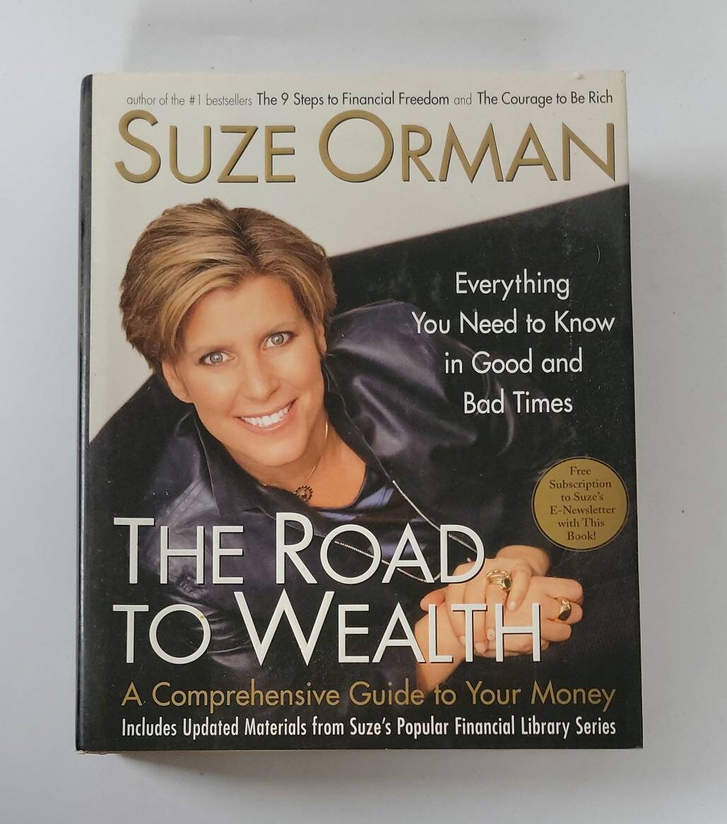 The Road to Wealth: A Comprehensive Guide to Your Money by Suze Orman ...