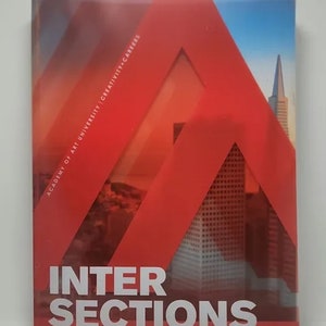 Intersections: Academy of Art University | Creativity + Careers Paperback