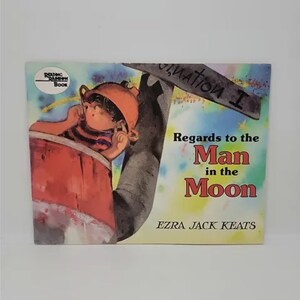 Regards To The Man In The Moon (Reading Rainbow Book) Paperback – July 15, 1987 by Ezra Jack Keats (Author, Illustrator)