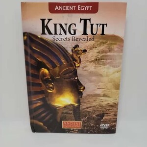 Ancient Egypt KING TUT (Secrets Revealed, Ancient Civilizations) DVD Video History Channel Tutankhamun was an Egyptian pharaoh of the 18