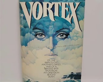 Vortex Paperback – January 1, 1979 by David Heller (Author), James Alan Fox (Author) - This classic 1979 novel by David Heller tells the s
