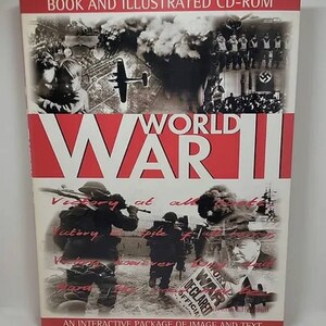 World War II Hardcover – January 1, 1997 by Ivor Matanle - This hardcover book, written by Ivor Matanle, offers a comprehensive overview o
