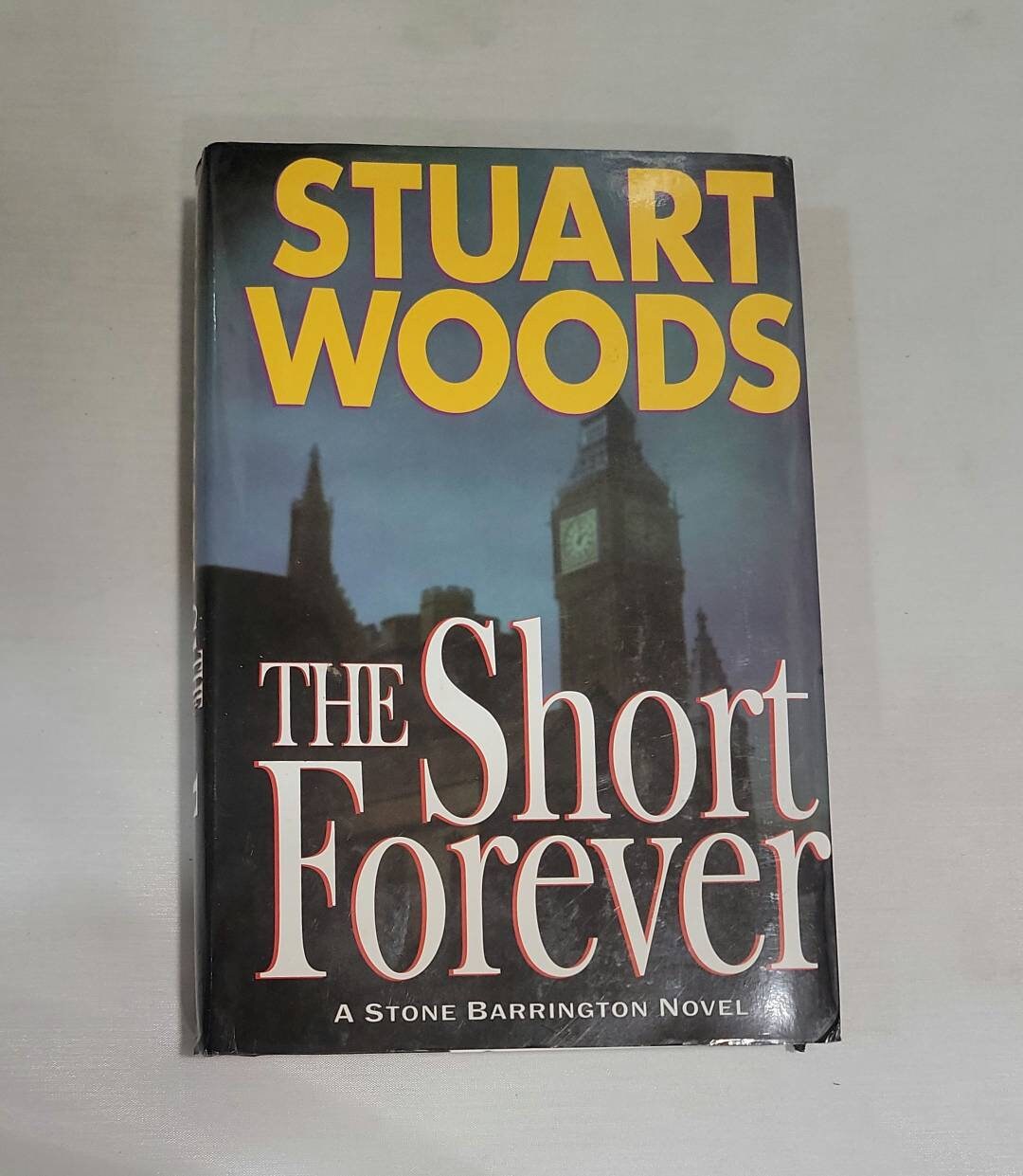 Stuart Woods Books - Etsy