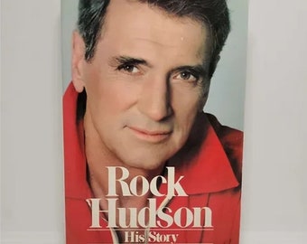 Rock Hudson: His Story Hardcover – January 1, 1986 by Rock Hudson (Author), Sara Davidson (Author) - This biography draws on interviews wi