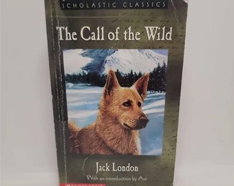 The Call of the Wild by Jack London - Paperback 2000