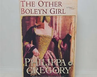 The Other Boleyn Girl: A Novel Mass Market Paperback – June 2, 2009 by P Gregory The Other Boleyn Girl by Philippa Gregory is a gripping