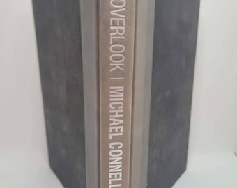 The Overlook (A Harry Bosch Novel, 13) Hardcover – May 22, 2007 by Michael Connelly Book 13 of 20: A Harry Bosch Novel