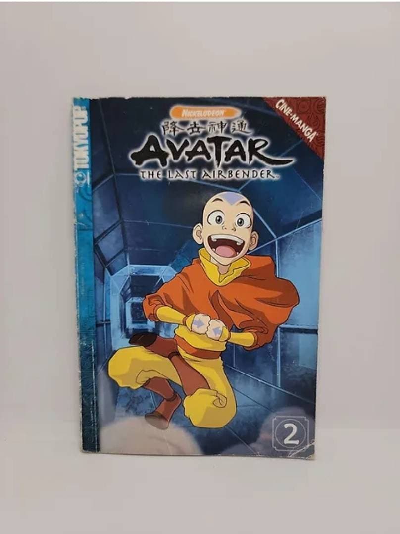 Koi Fish Avatar Katara Porn - Adult Aang - Etsy