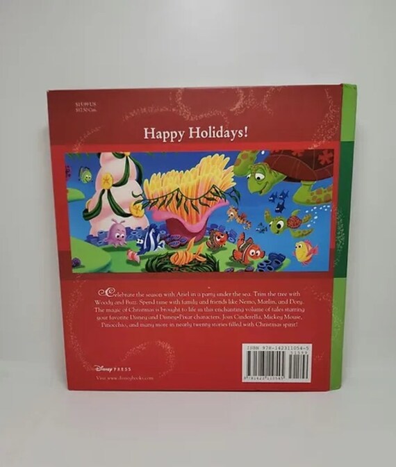 洋書 TREASURY OF Christmas TALES Treasury of Christmas tales by
