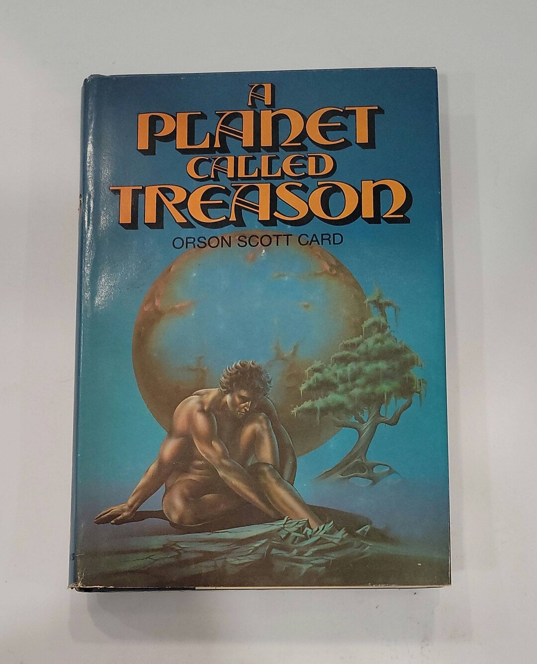 A Planet Called Treason By Orson Scott Card Vintage Etsy a-planet-called-treason-by-orson-scott-card-vintage-etsy