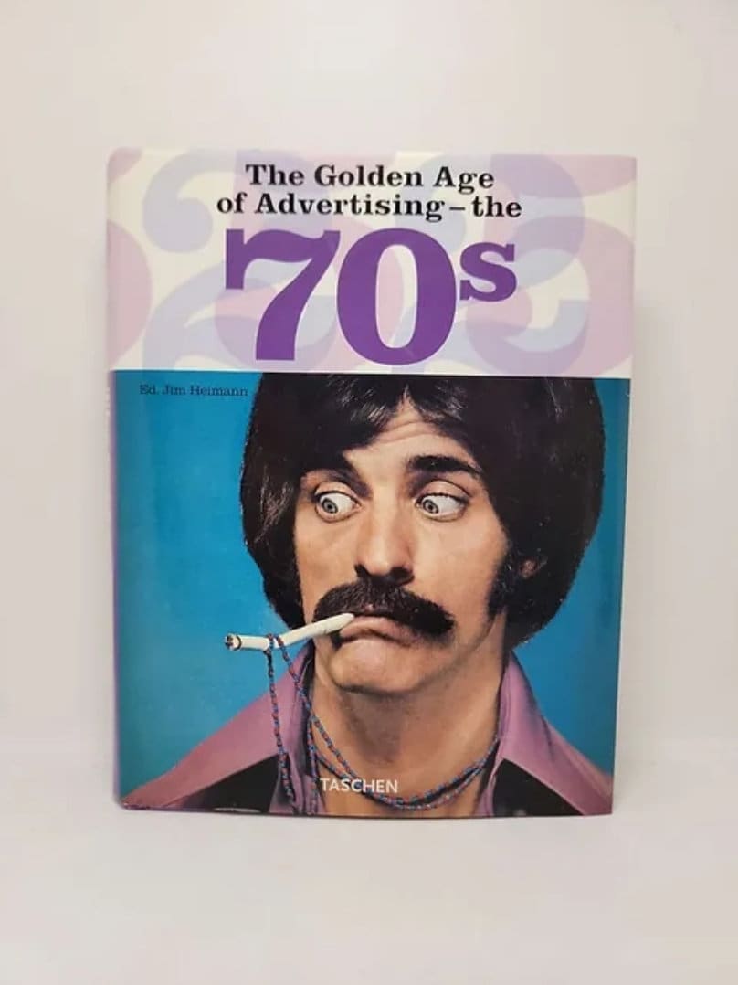アート・デザイン・音楽 The Golden Age of Advertising - the 70s アート・デザイン・音楽 The Golden Age of Advertising - the 70s The