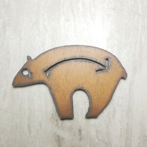 Bear Magnet Decoration