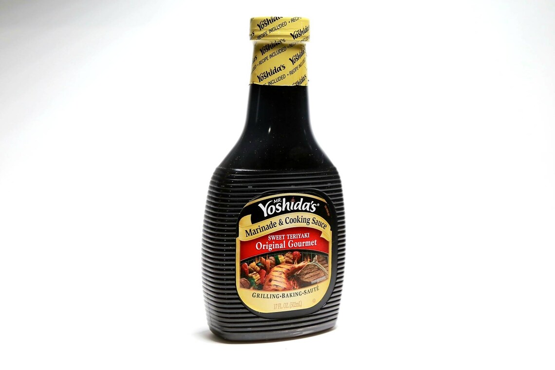 Yoshida Sauce 17fl oz Sweet Teryaki Grilling Sauce Etsy