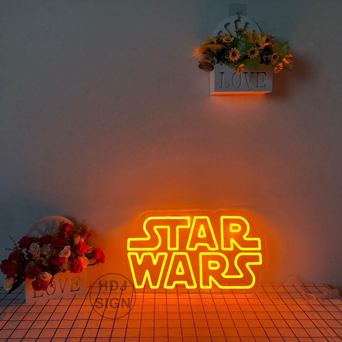 Custom Neon Sign LED Neon Signs Light for Cosplay Party Home Etsy