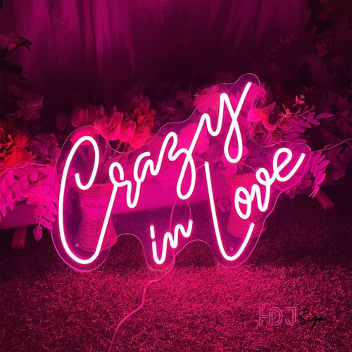 Custom Neon Sign Decor Wedding Led Neon Light Sign Room Etsy