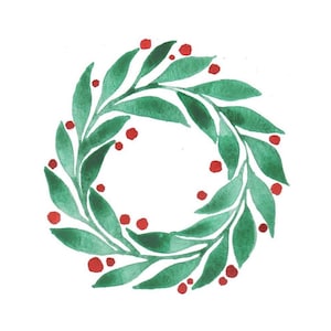 6 kerstkaartensets
