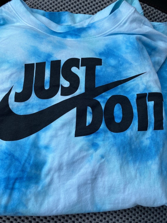 Nike Custom Tee | Etsy