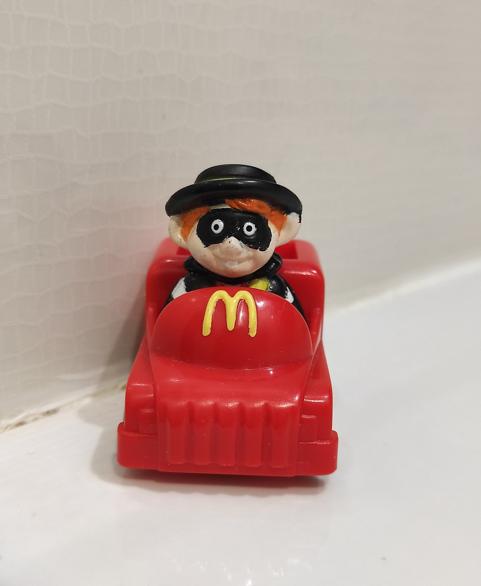 Vintage Hamburglar McDonald's happy meal toy 1995 | Etsy