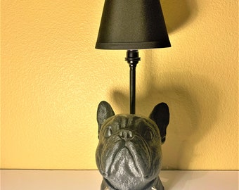 The range french bulldog on sale lamp