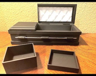 Casket - Trinket Box