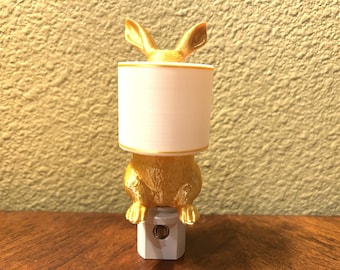 Jessica Rabbit Night Light - Warm White LED