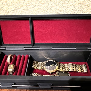 Casket - Trinket / Jewelry Box