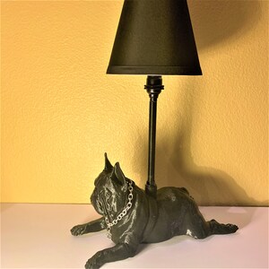 Marli | French Bulldog Lamp main image 0
