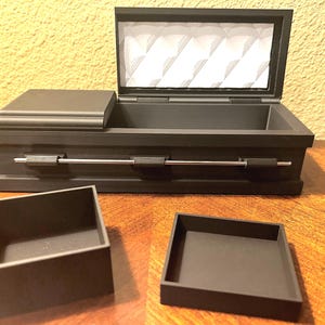 Casket - Trinket Box
