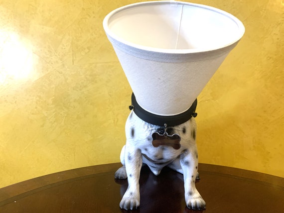 Dog lampshade collar discount