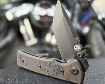 Chaves Redencion Street Knife