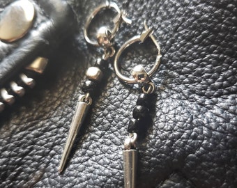 Billy Hargrove earring. The Hargrove- Stranger Things. Mono Earring. Single Earring. Male. Female. Unisex.