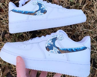 tidal wave air force ones
