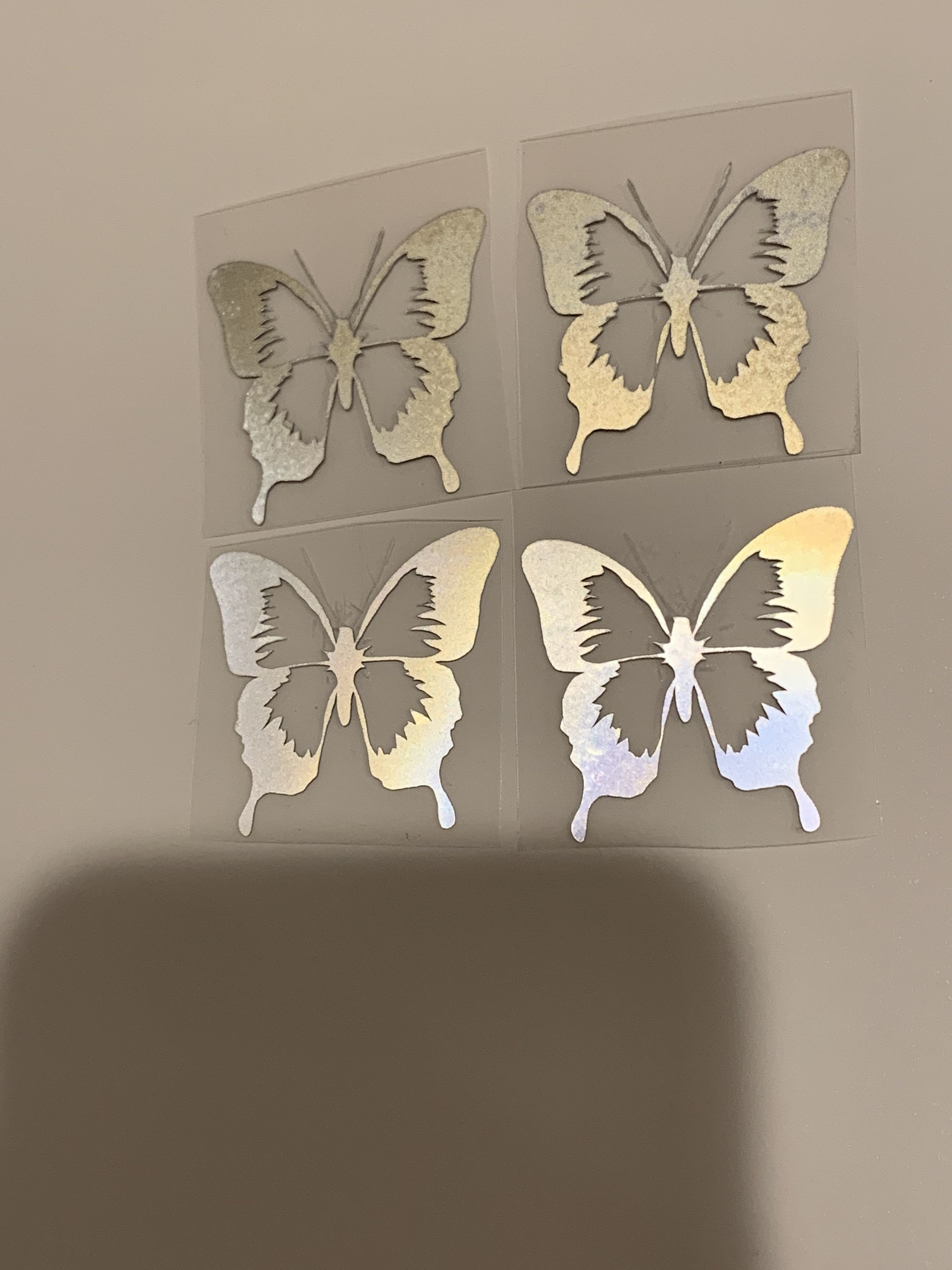 Butterfly Iron On Etsy