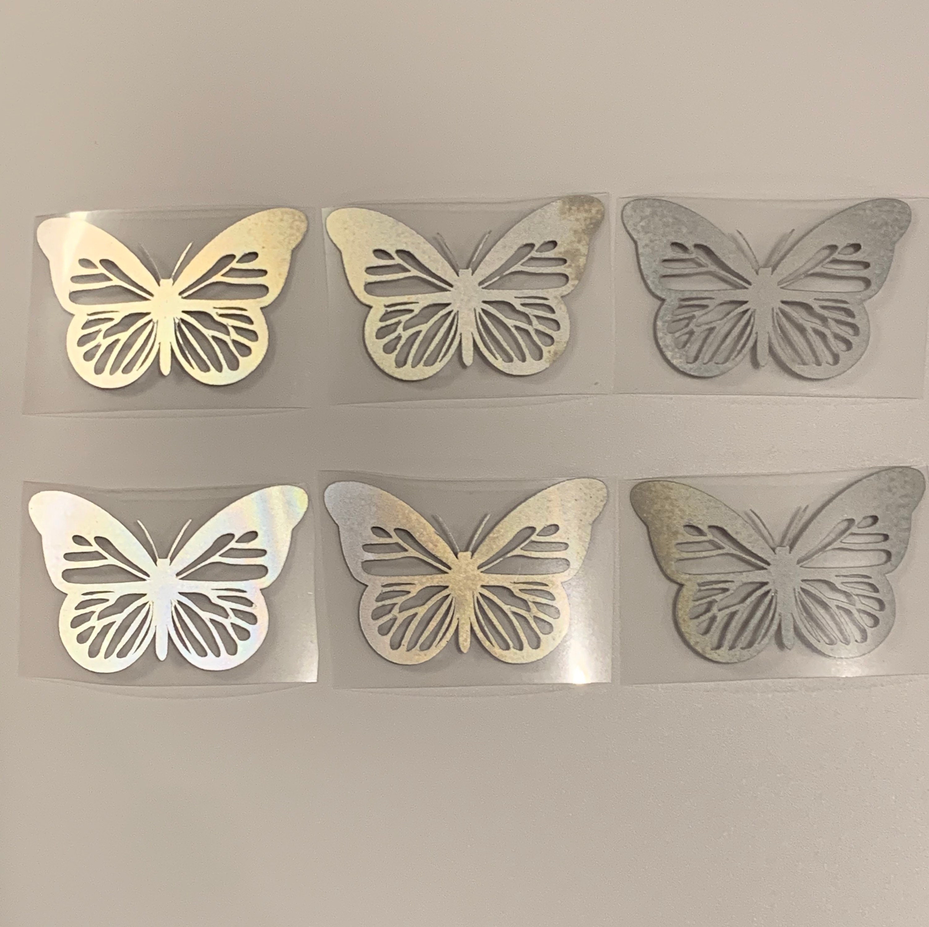 Butterfly Iron On Etsy