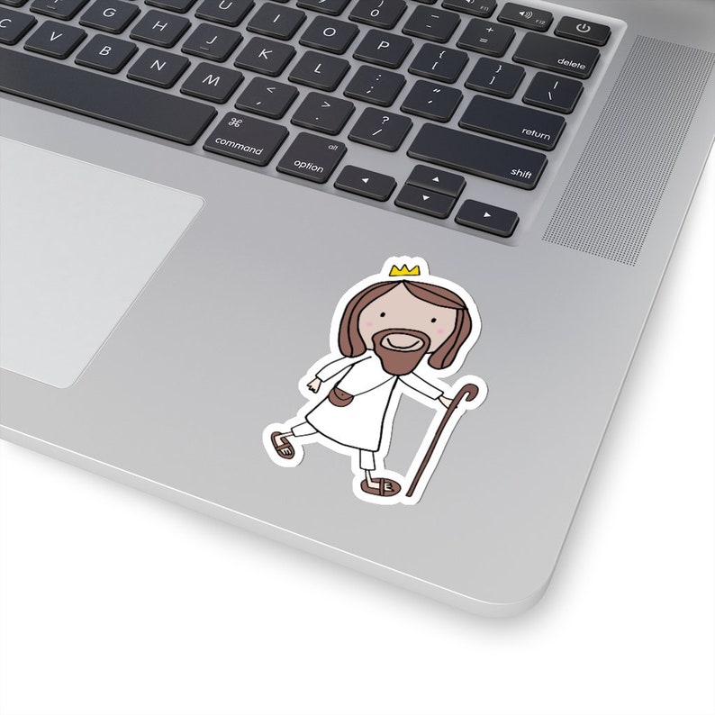 Quot;Thank You Jesus" Sticker For Sale By JDFunTees