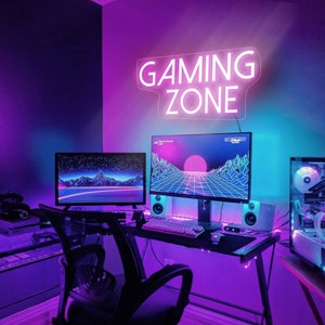 led lighted playstation controller wall art video game art etsy