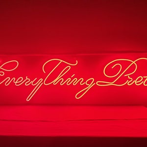 Custom neon sign name, Neon sign light pink, Neon sign bedroom pink, Neon light sign for wall, Neon sign custom logo,Personalized neon light