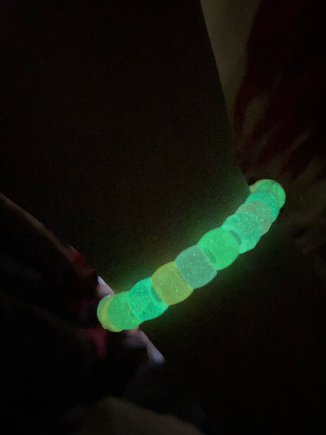 You're Glowing Bracelet Glow in the Dark Bracelet - Etsy