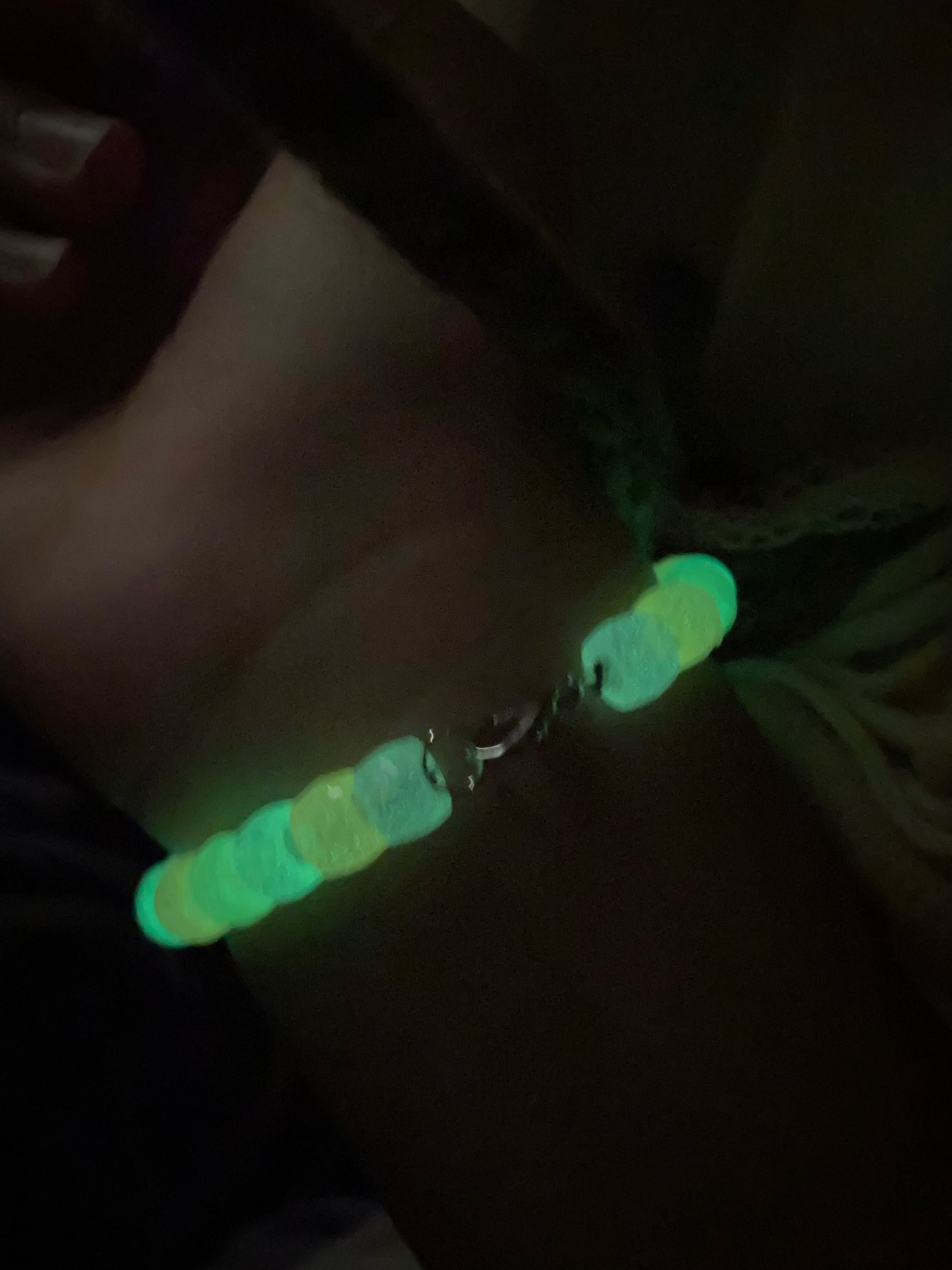 You're Glowing Bracelet Glow in the Dark Bracelet - Etsy