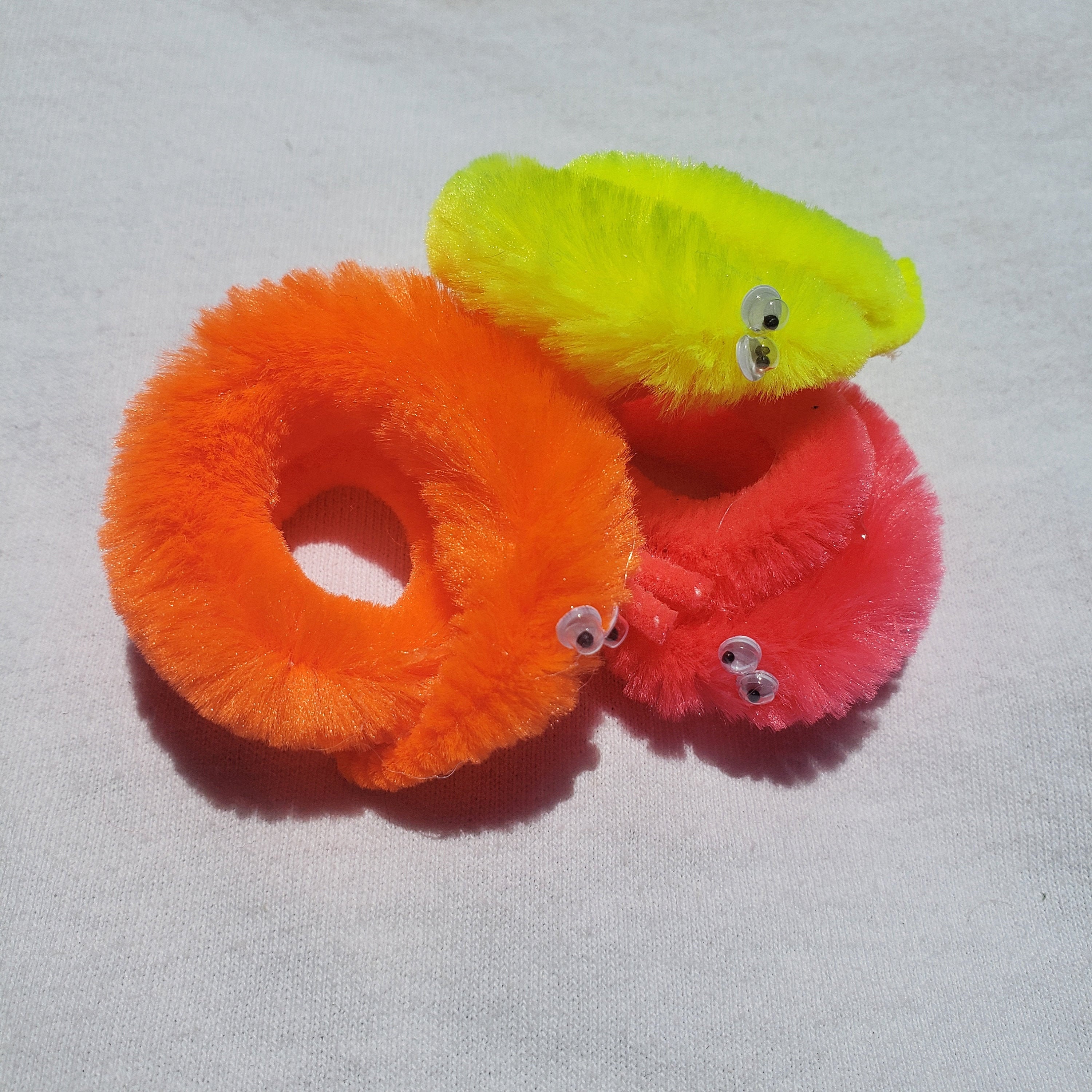 giant worm on a string plush amazon